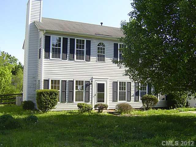 3800 Trappers Run Drive Matthews NC 28105