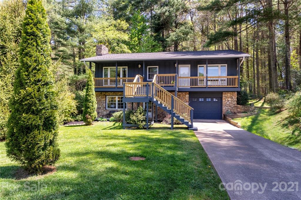 27 Brookcliff Drive Asheville NC 28804