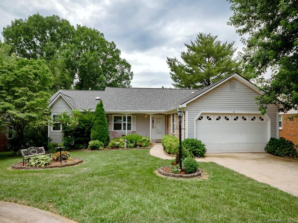5 Park Ridge Court Asheville NC 28803