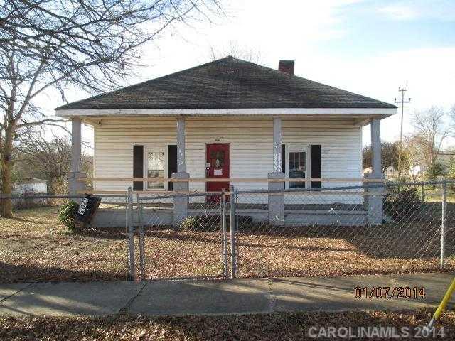 1203 Perkins Street Gastonia NC 28054