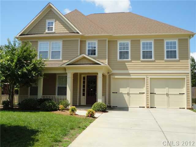 3006 Camrose Crossing Lane Matthews NC 28104