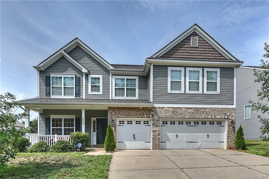 3309 Ringtail Lane Charlotte NC 28216