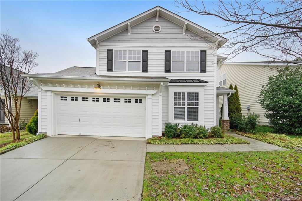 9807 Dominion Crest Drive Charlotte NC 28269