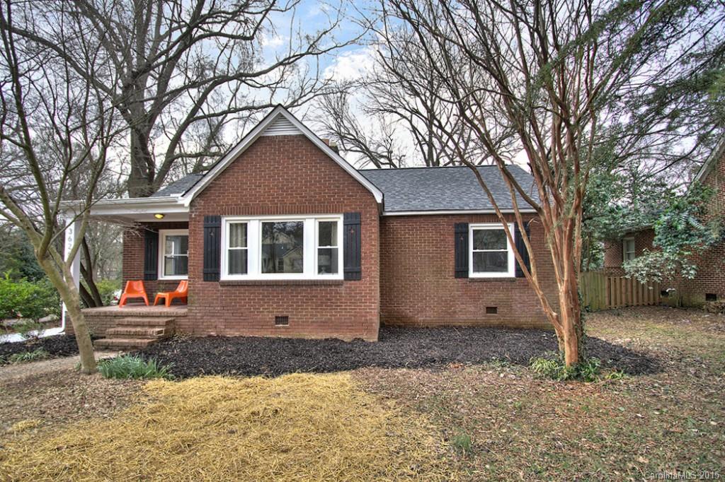 3626 Commonwealth Avenue Charlotte NC 28205