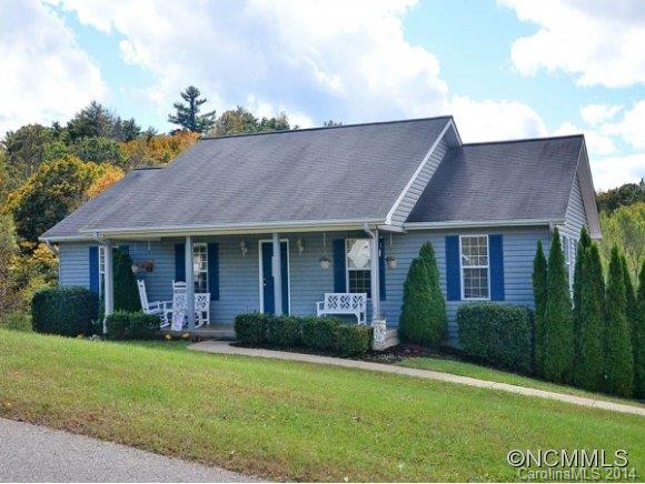 54 Ridge Brook Drive Weaverville NC 28787