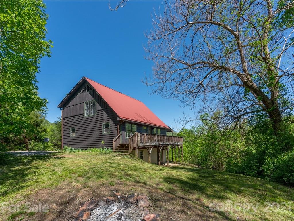 657 Sprinkle Branch Road Marshall NC 28753