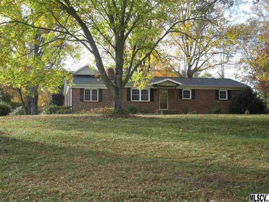 655 Chigger Ridge Road Taylorsville NC 28681
