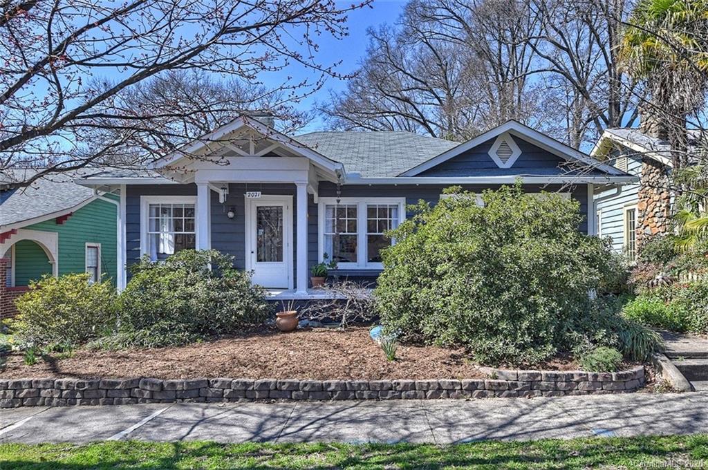 2021 Thomas Avenue Charlotte NC 28205
