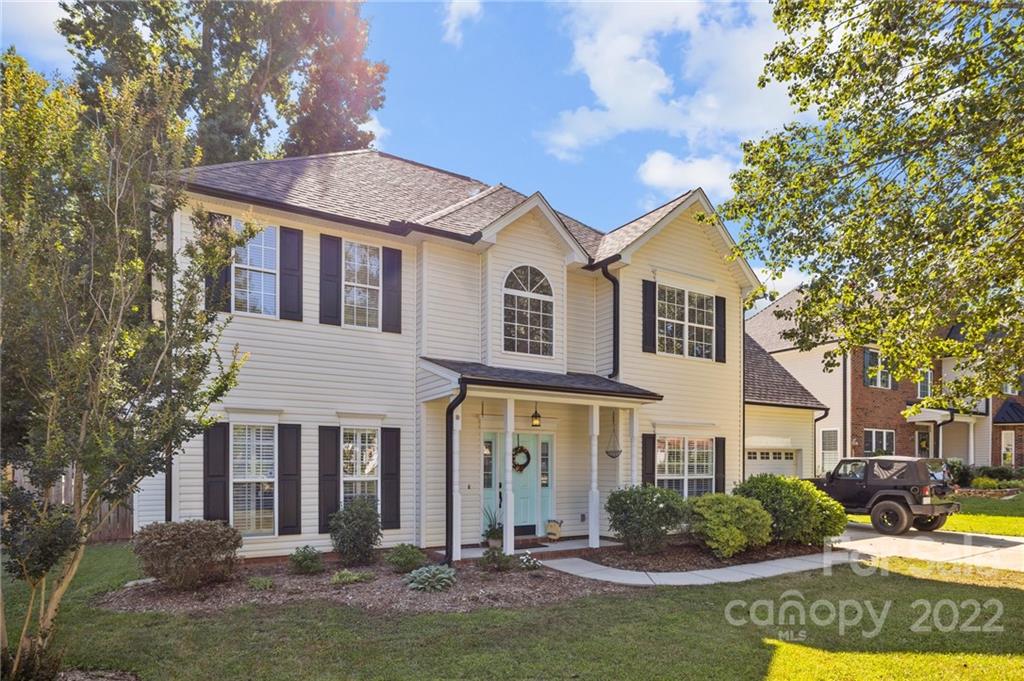 12516 Vantage Point Lane Huntersville NC 28078