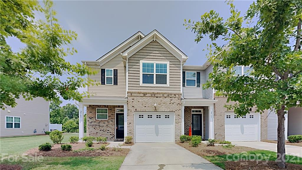 2765 Sawbridge Lane Gastonia NC 28056