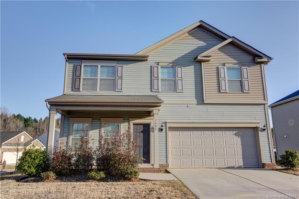 1605 Barroso Lane Charlotte NC 28213