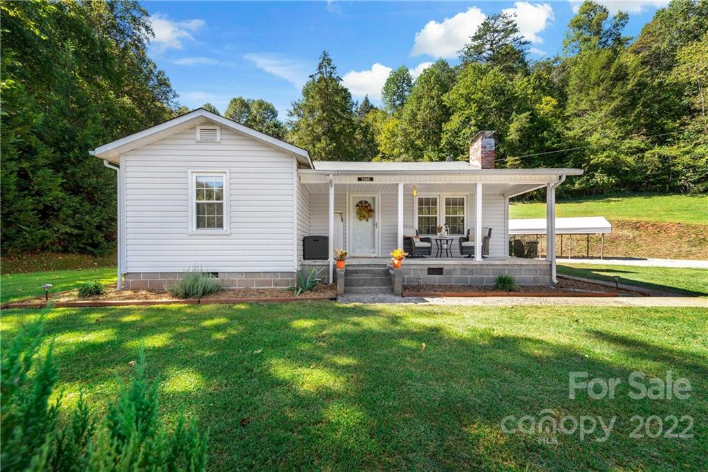 1380 Henry Mccall Road Marion NC 28752