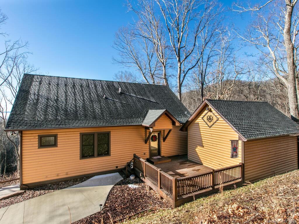 137 Rising Sun Road Mars Hill NC 28754