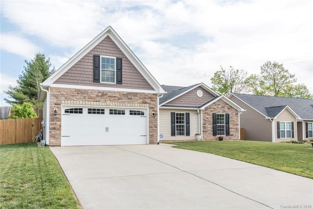 9 Woodbriar Road Weaverville NC 28787