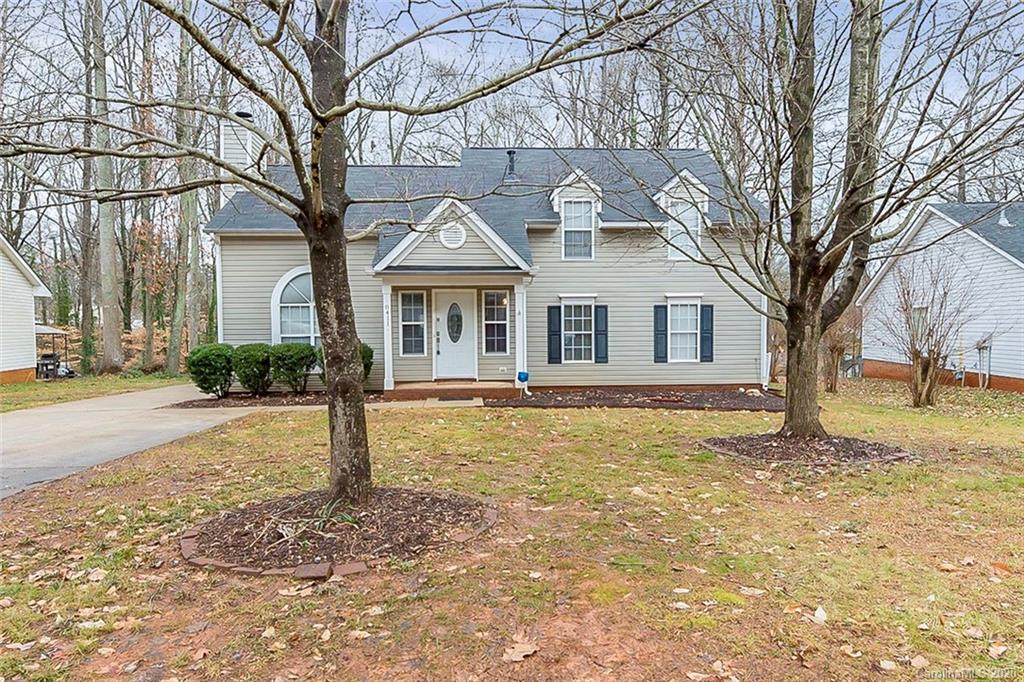 8411 Cullingford Lane Charlotte NC 28216