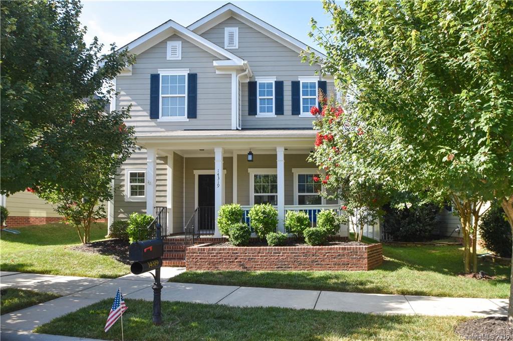 14319 Holly Springs Drive Huntersville NC 28078