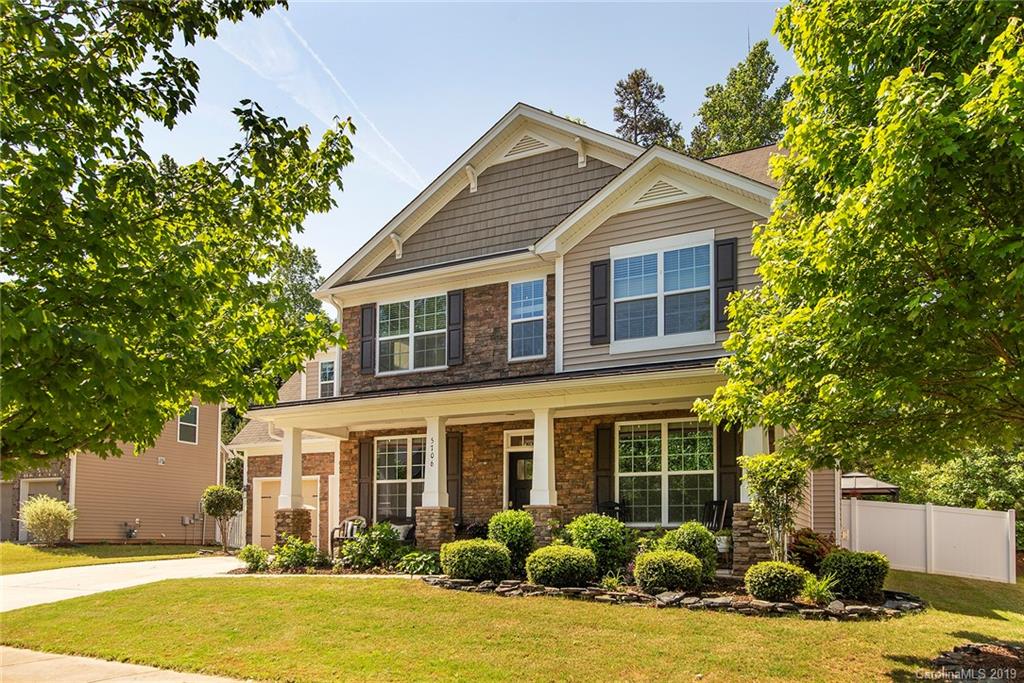 5706 Mcdowell Run Drive Huntersville NC 28078