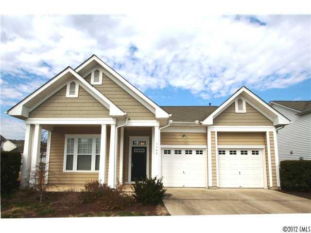 1344 Hammond Drive Matthews NC 28104