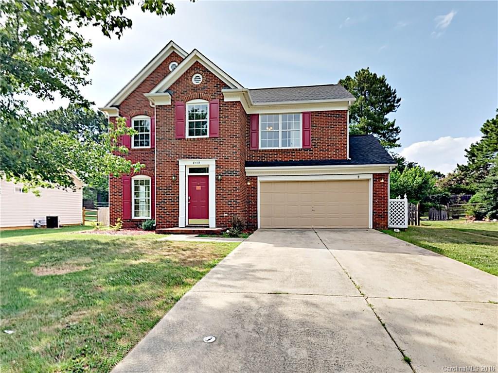 8410 Golden Oak Court Charlotte NC 28216