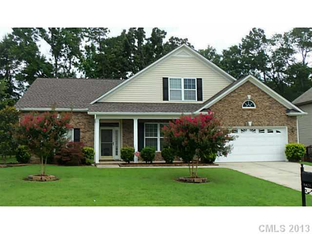 1425 Morningside Meadow Lane Matthews NC 28104