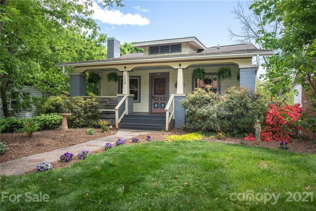 258 Sulphur Springs Road Asheville NC 28806
