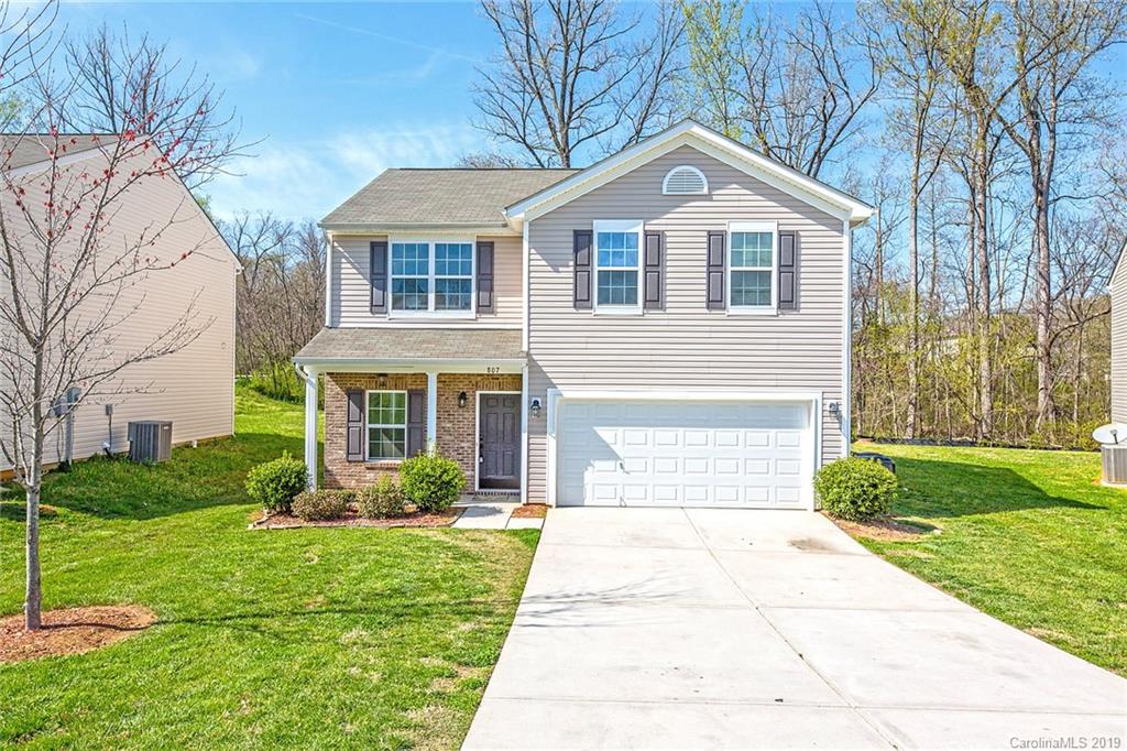 807 Wesley Alan Lane Charlotte NC 28213