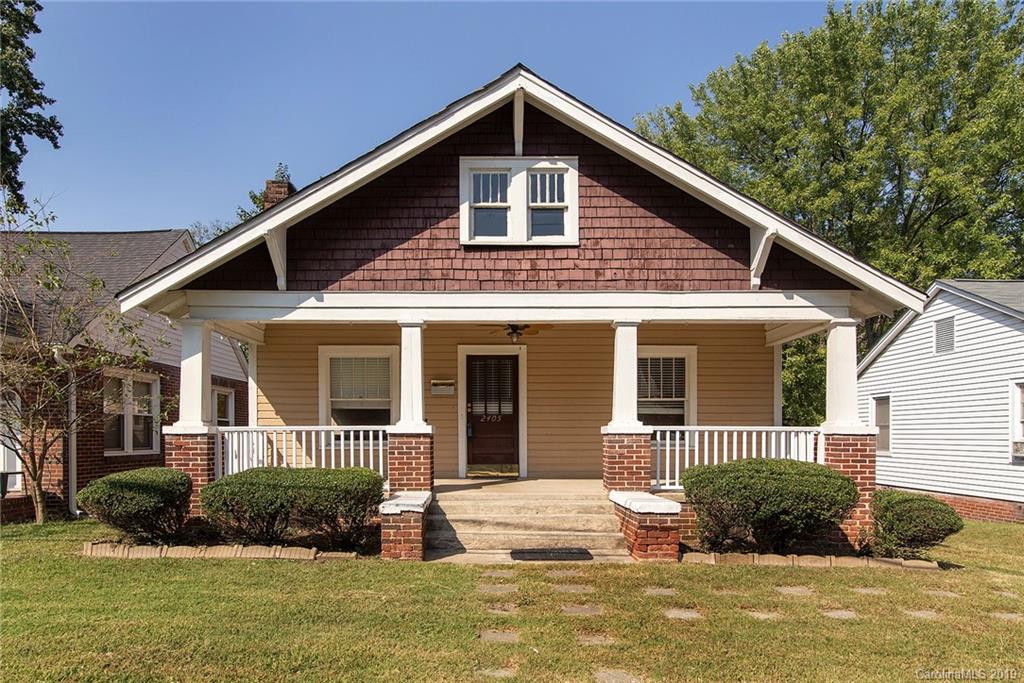 2405 Lydia Avenue Charlotte NC 28205