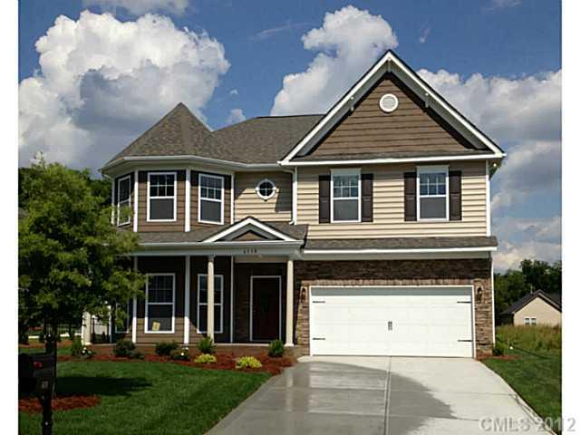 6118 Berewick Commons Parkway Charlotte NC 28278