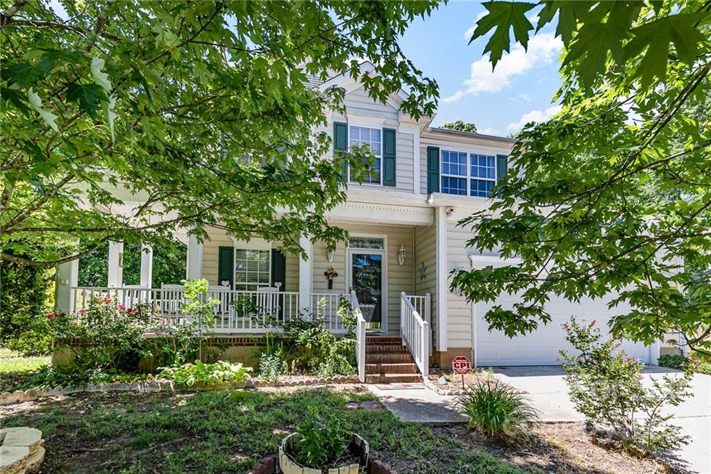 13508 Rugosa Court Charlotte NC 28273