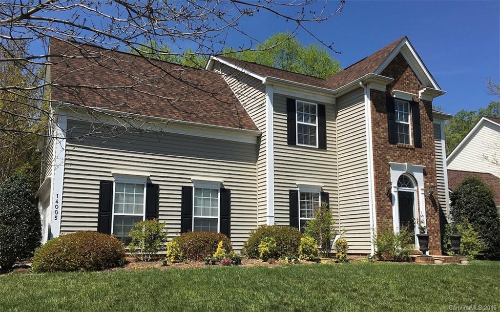 14005 Hatton Cross Drive Charlotte NC 28278