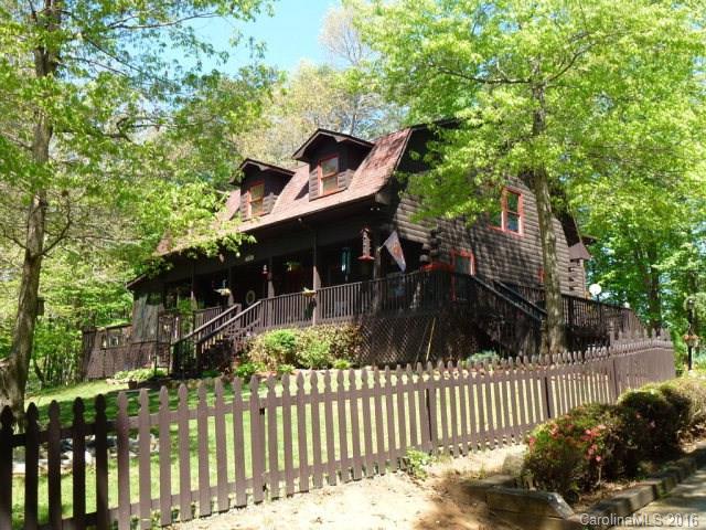 600 Black Hill Road Bryson City NC 28713