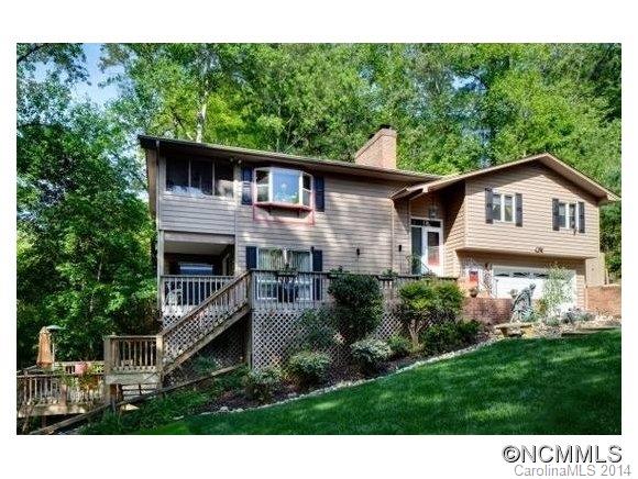 5 Lornelle Place Asheville NC 28804