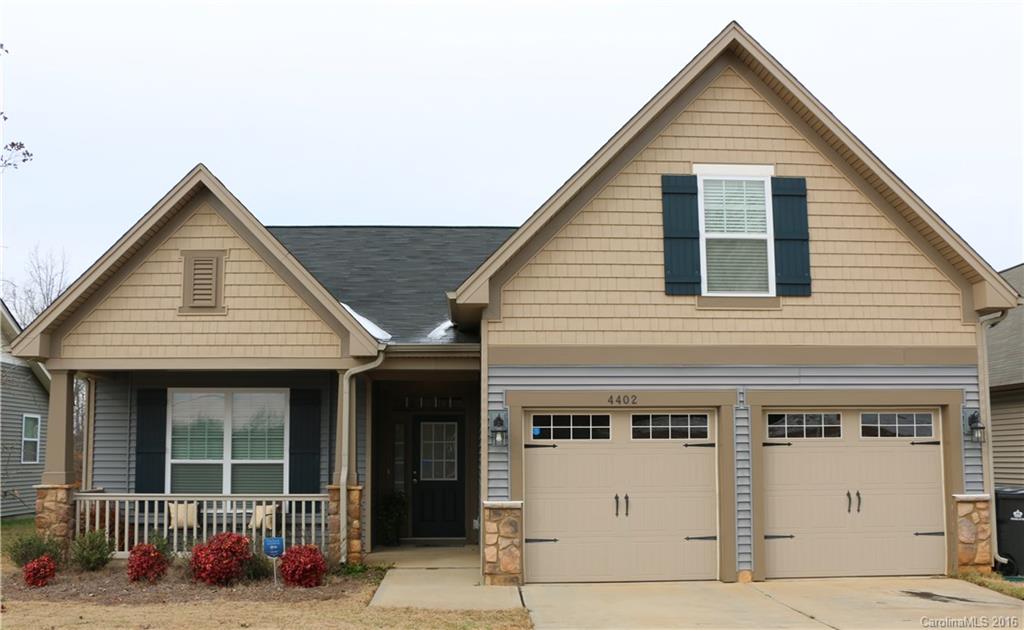 4402 Hubbard Road Charlotte NC 28269