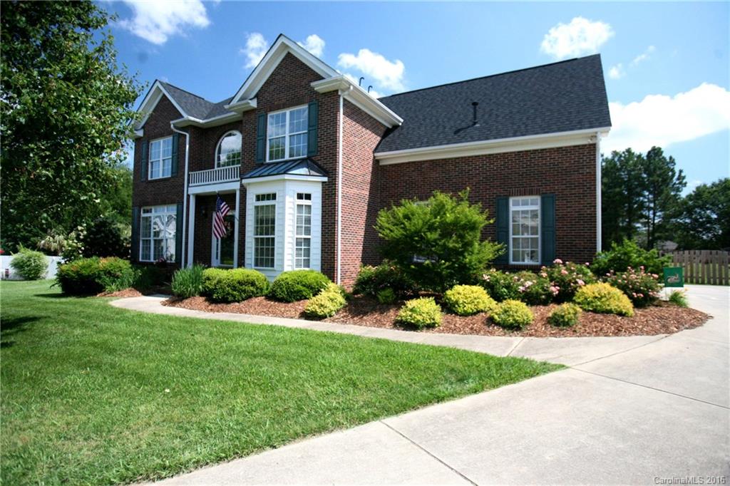 5552 Berry Ridge Drive Harrisburg NC 28075