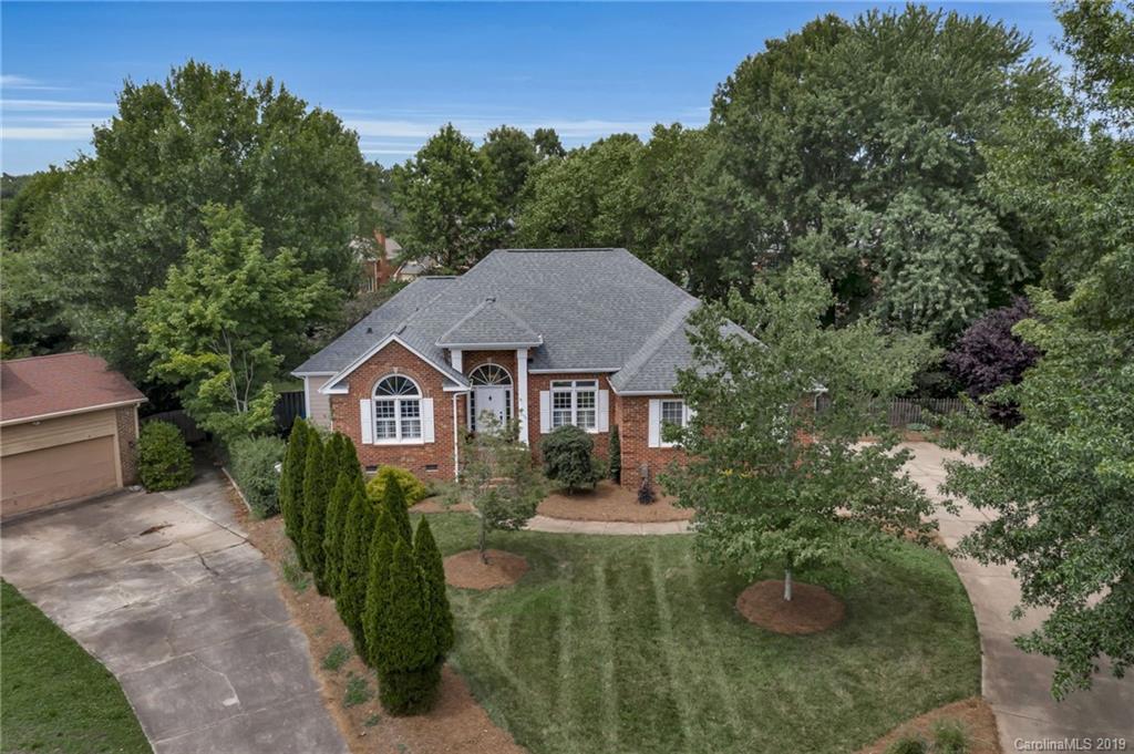 1256 Iverleigh Trail Charlotte NC 28270