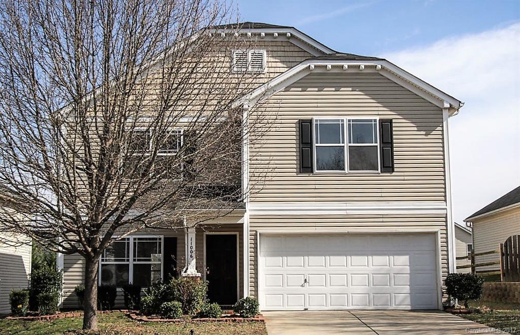 11006 Chrudan Drive Charlotte NC 28262