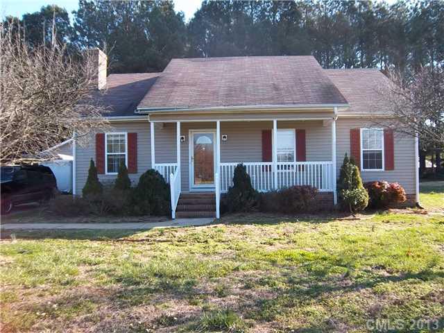 203 Meadow Wind Court Monroe NC 28110