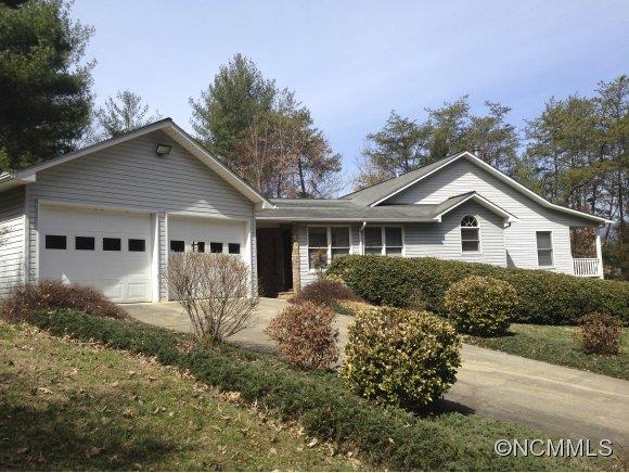 82 Briarcliff Drive Sylva NC 28779