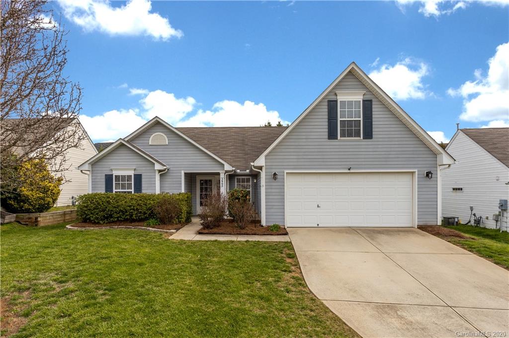 2905 Deep Cove Drive Nw Concord NC 28027