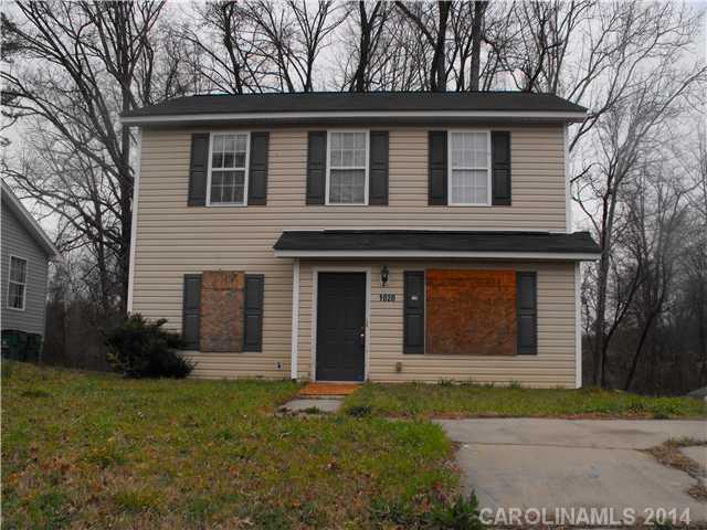 1020 Mcarthur Avenue Charlotte NC 28206