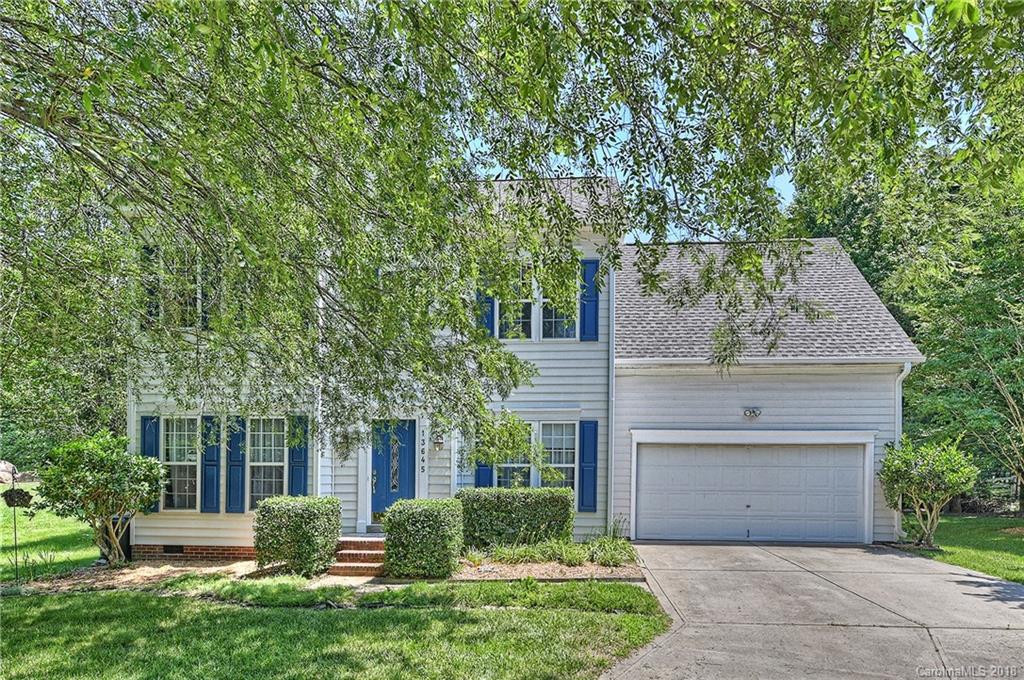 13645 Toka Court Huntersville NC 28078