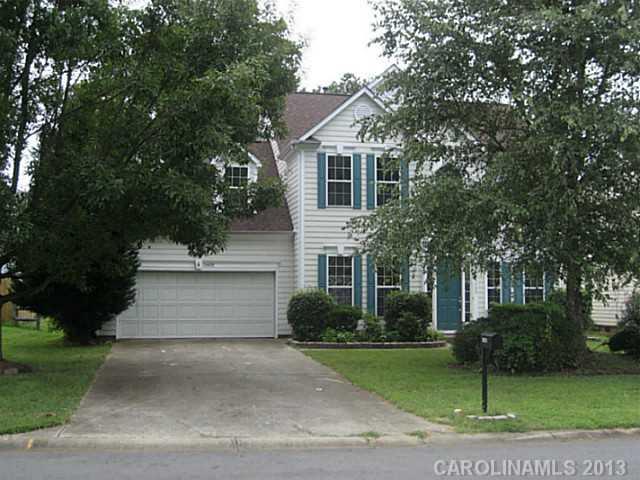 12408 Panthersville Drive Charlotte NC 28269