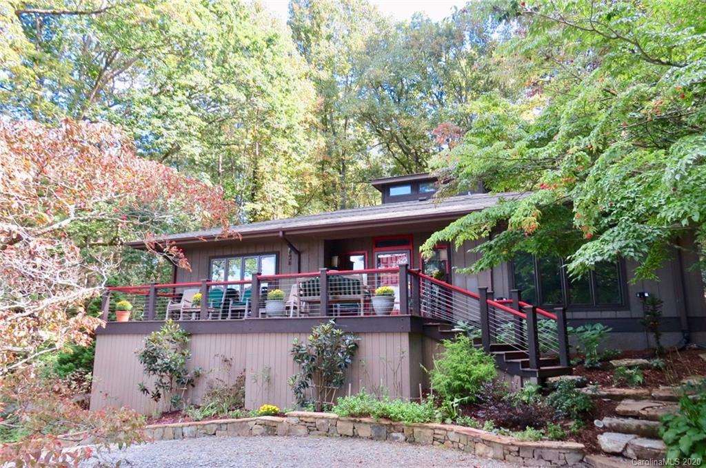 16 Douglas Circle Pisgah Forest NC 28768