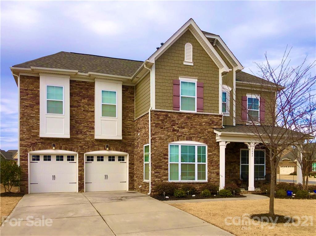 2642 Red Maple Lane Harrisburg NC 28075