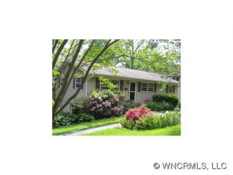 266 Pearson Drive Asheville NC 28801