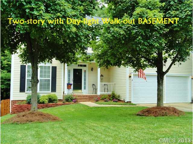 6501 Harburn Forest Drive Charlotte NC 28269