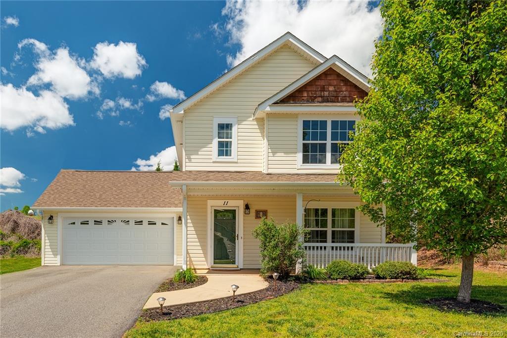 11 Heather Mist Drive Weaverville NC 28787