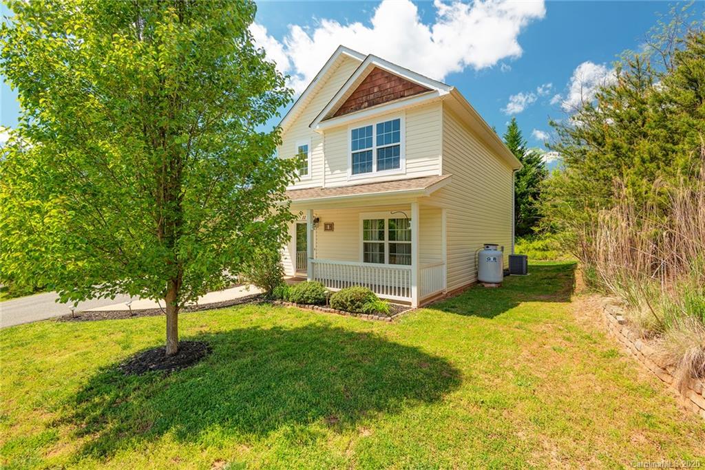 11 Heather Mist Drive Weaverville NC 28787