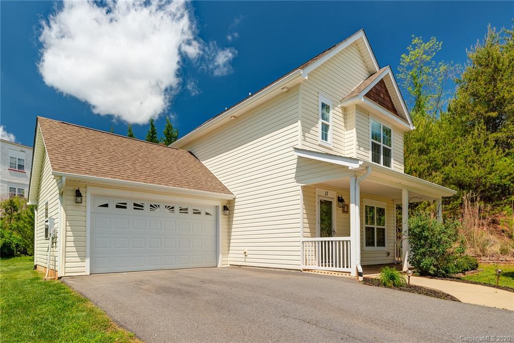 11 Heather Mist Drive Weaverville NC 28787