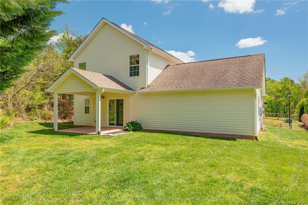 11 Heather Mist Drive Weaverville NC 28787